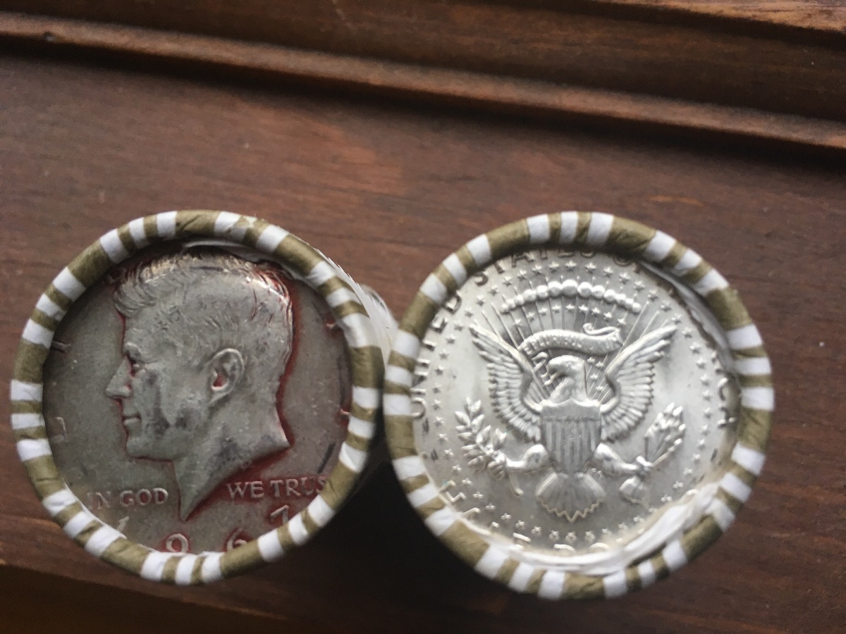 JFK-Half-Dollar-Roll-Hunters:-Silver,-Proofs-And-Other-Finds